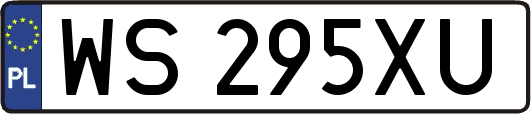 WS295XU