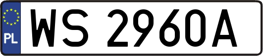 WS2960A