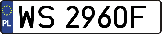 WS2960F