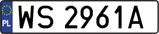 WS2961A