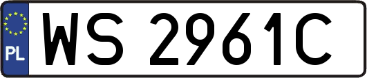 WS2961C