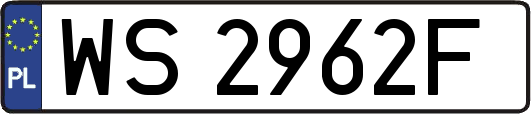 WS2962F
