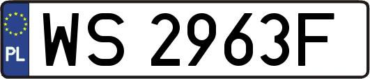 WS2963F