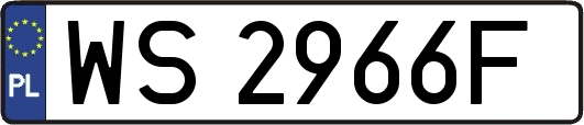 WS2966F