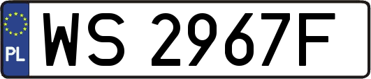 WS2967F