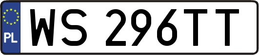 WS296TT