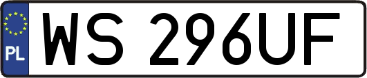 WS296UF