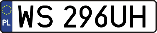 WS296UH