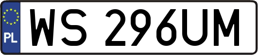 WS296UM