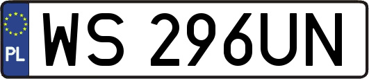 WS296UN