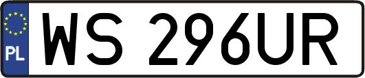 WS296UR