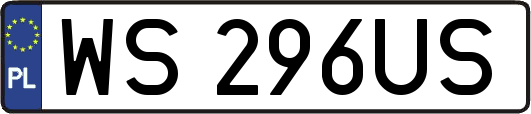WS296US