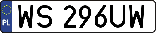 WS296UW
