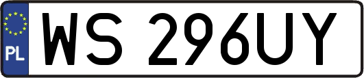 WS296UY