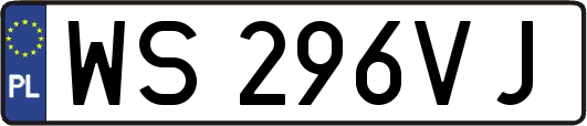 WS296VJ