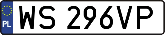 WS296VP