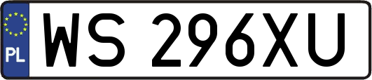 WS296XU