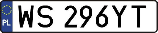 WS296YT