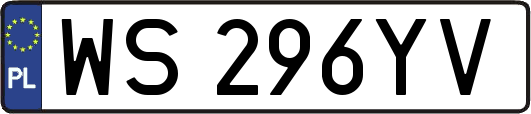 WS296YV