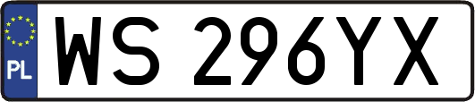 WS296YX