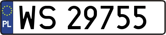 WS29755