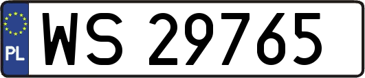 WS29765