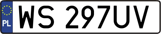WS297UV