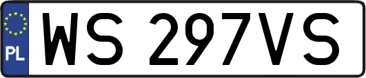 WS297VS