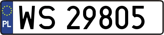 WS29805