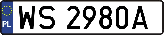 WS2980A