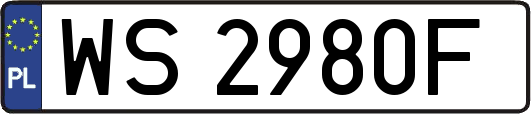 WS2980F