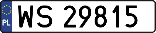 WS29815