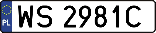 WS2981C