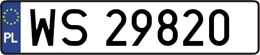 WS29820