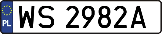 WS2982A