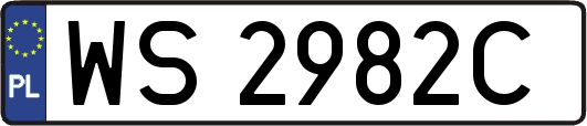 WS2982C