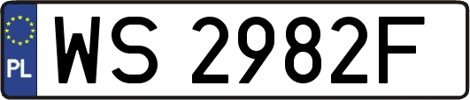 WS2982F