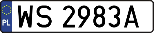 WS2983A