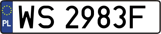 WS2983F