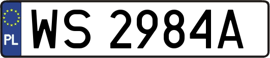 WS2984A