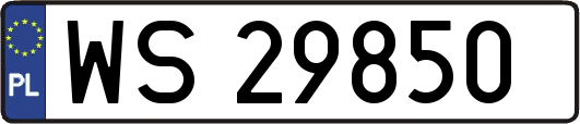 WS29850