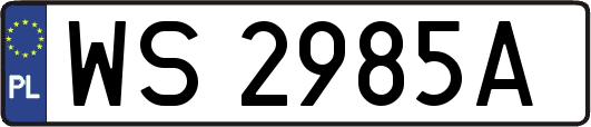 WS2985A