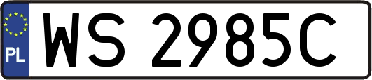 WS2985C