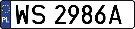 WS2986A