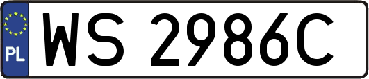 WS2986C