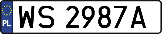 WS2987A