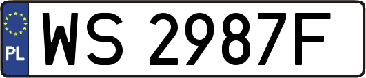 WS2987F