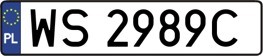 WS2989C