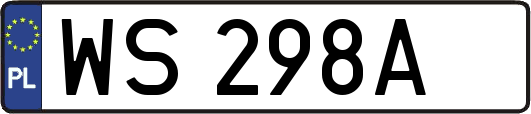 WS298A