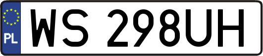 WS298UH